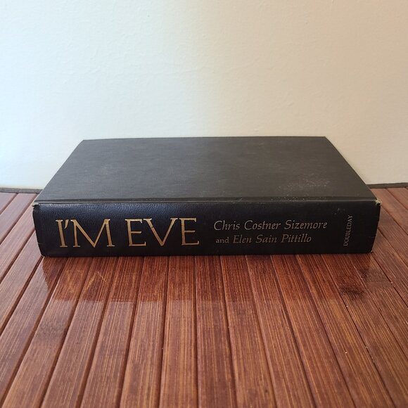 I'm Eve by Elen S. Pittillo and Chris Costner Sizemore (1977, Hardcover) 1st Ed. - Picture 10 of 10